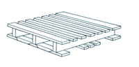 Double Wing Pallet