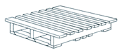 Single Wing Pallet