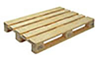 1200mm x 800mm EPAL Euro Pallet